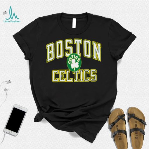 Mitchell & Ness Boston Celtics Kill the Clock T Shirt