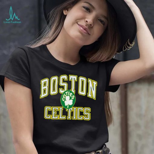 Mitchell & Ness Boston Celtics Kill the Clock T Shirt