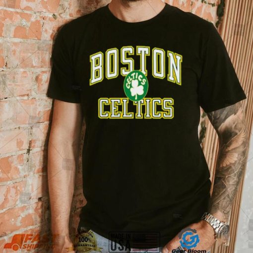 Mitchell & Ness Boston Celtics Kill the Clock T Shirt