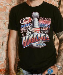 Mitchell & Ness Carolina Hurricanes Cup Chase T Shirt