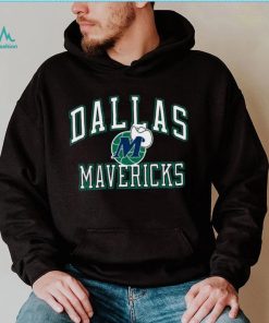 Mitchell & Ness Dallas Mavericks Navy Kill the Clock T Shirt