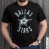 Mitchell & Ness Dallas Stars 2023 Slub T Shirt