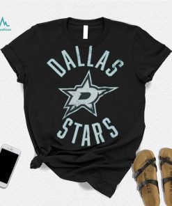 Mitchell & Ness Dallas Stars 2023 Slub T Shirt