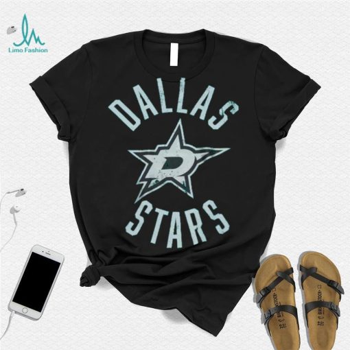 Mitchell & Ness Dallas Stars 2023 Slub T Shirt