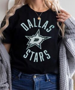 Mitchell & Ness Dallas Stars 2023 Slub T Shirt
