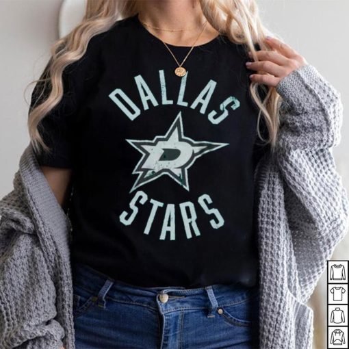Mitchell & Ness Dallas Stars 2023 Slub T Shirt