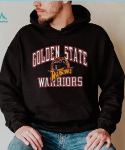 Mitchell & Ness Golden State Warriors Navy Kill the Clock T Shirt