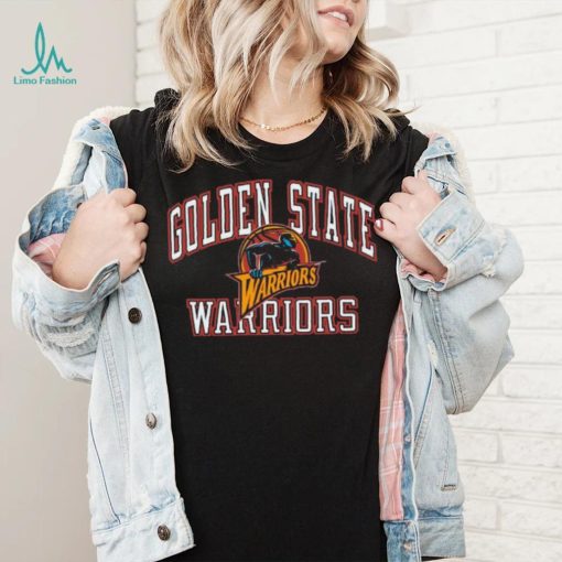 Mitchell & Ness Golden State Warriors Navy Kill the Clock T Shirt