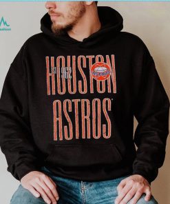 Mitchell & Ness Houston Astros Black OG 2.0 T Shirt