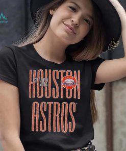 Mitchell & Ness Houston Astros Black OG 2.0 T Shirt