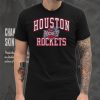 Mitchell & Ness Houston Rockets Kill the Clock T Shirt