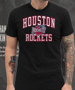 Mitchell & Ness Houston Rockets Kill the Clock T Shirt