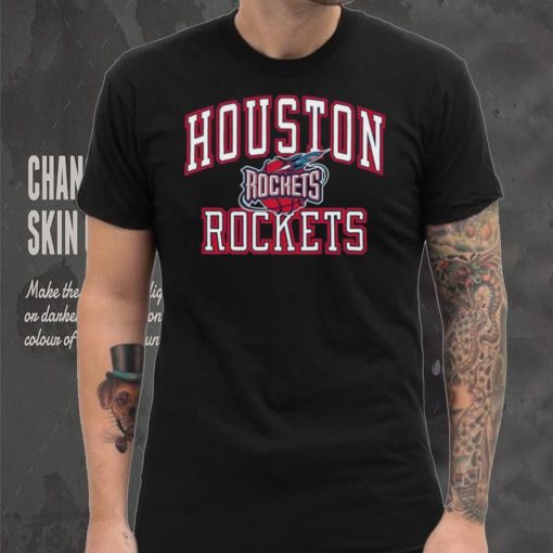 Mitchell & Ness Houston Rockets Kill the Clock T Shirt