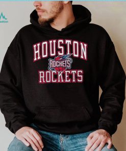 Mitchell & Ness Houston Rockets Kill the Clock T Shirt