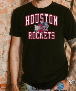 Mitchell & Ness Houston Rockets Kill the Clock T Shirt