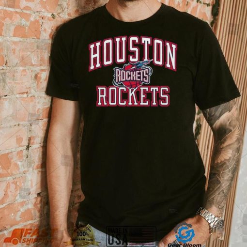 Mitchell & Ness Houston Rockets Kill the Clock T Shirt