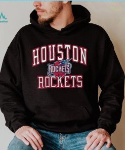 Mitchell & Ness Houston Rockets Navy Kill the Clock T Shirt