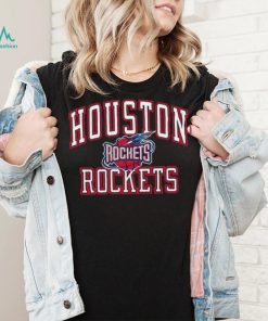 Mitchell & Ness Houston Rockets Navy Kill the Clock T Shirt