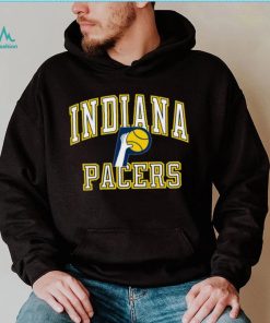 Mitchell & Ness Indiana Pacers Navy Kill the Clock T Shirt