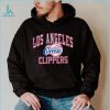Mitchell & Ness Los Angeles Clippers Royal Kill the Clock T Shirt