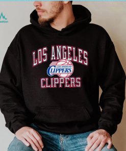 Mitchell & Ness Los Angeles Clippers Royal Kill the Clock T Shirt