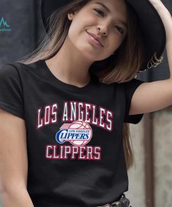 Mitchell & Ness Los Angeles Clippers Royal Kill the Clock T Shirt