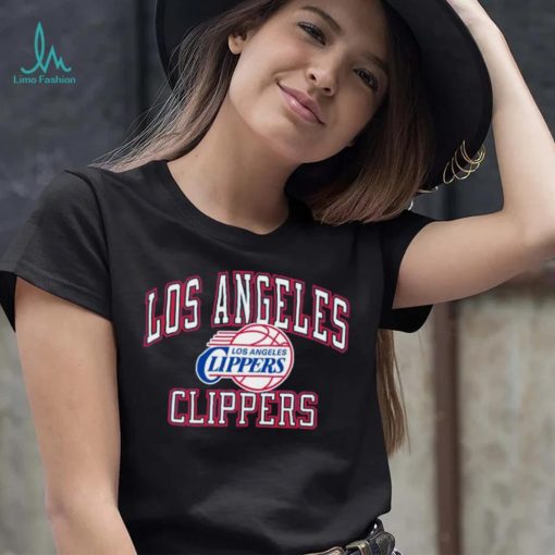 Mitchell & Ness Los Angeles Clippers Royal Kill the Clock T Shirt