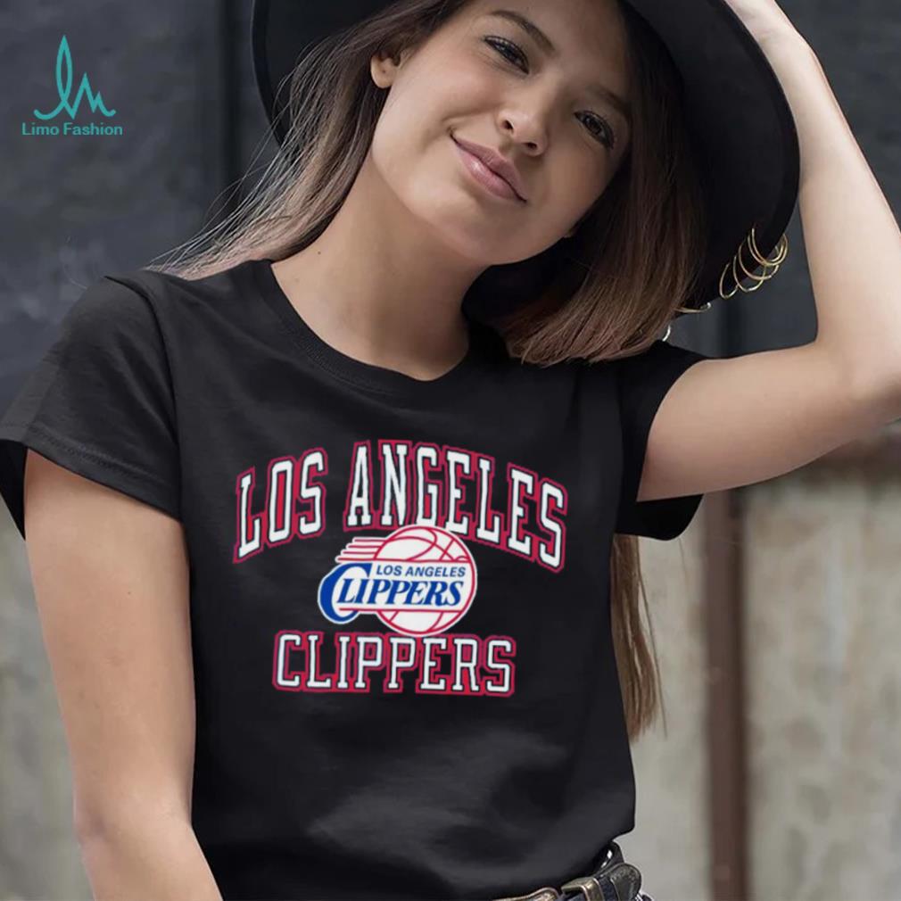 Mitchell & Ness Los Angeles Clippers Royal Kill the Clock T Shirt Mitchell & Ness Los Angeles Clippers Royal Kill the Clock T Shirt