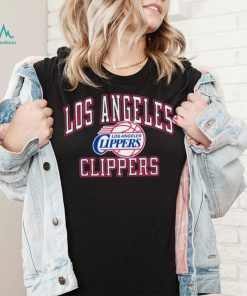 Mitchell & Ness Los Angeles Clippers Royal Kill the Clock T Shirt