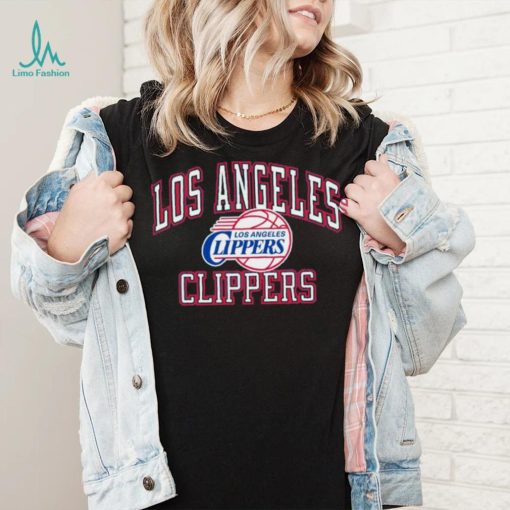 Mitchell & Ness Los Angeles Clippers Royal Kill the Clock T Shirt