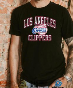 Mitchell & Ness Los Angeles Clippers Royal Kill the Clock T Shirt