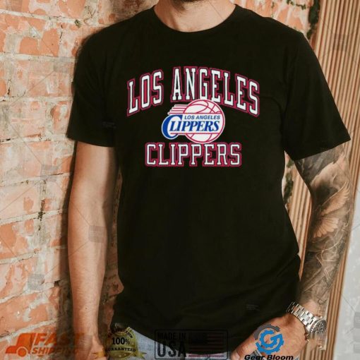 Mitchell & Ness Los Angeles Clippers Royal Kill the Clock T Shirt