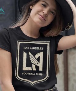 Mitchell & Ness Los Angeles FC Legendary Slub Black T Shirt