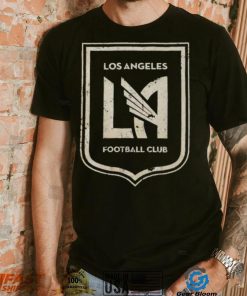 Mitchell & Ness Los Angeles FC Legendary Slub Black T Shirt