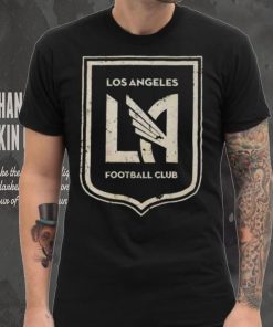 Mitchell & Ness Los Angeles FC Legendary Slub Black T Shirt