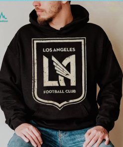 Mitchell & Ness Los Angeles FC Legendary Slub Black T Shirt