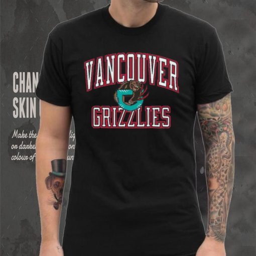 Mitchell & Ness Memphis Grizzlies Teal Kill the Clock T Shirt