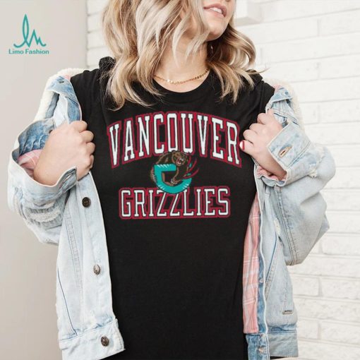 Mitchell & Ness Memphis Grizzlies Teal Kill the Clock T Shirt