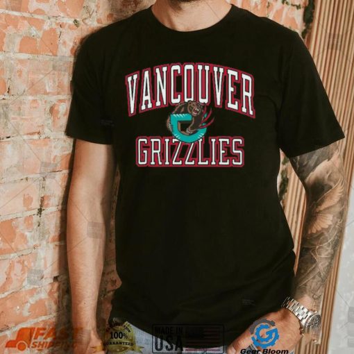 Mitchell & Ness Memphis Grizzlies Teal Kill the Clock T Shirt
