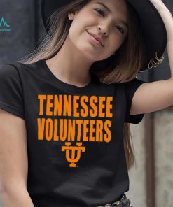 Mitchell & Ness Men's Tennessee Volunteers Black Legendary Slub T Shirt