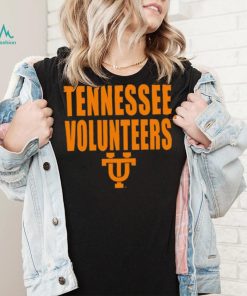Mitchell & Ness Men's Tennessee Volunteers Black Legendary Slub T Shirt