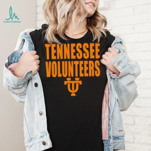 Mitchell & Ness Men’s Tennessee Volunteers Black Legendary Slub T Shirt