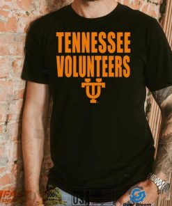 Mitchell & Ness Men's Tennessee Volunteers Black Legendary Slub T Shirt
