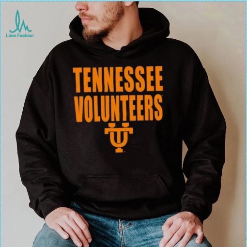Mitchell & Ness Men’s Tennessee Volunteers Black Legendary Slub T Shirt