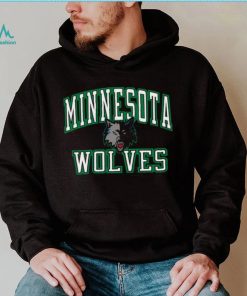 Mitchell & Ness Minnesota Timberwolves Black Kill the Clock T Shirt