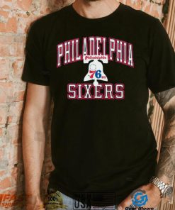 Mitchell & Ness Philadelphia 76ers Kill the Clock T Shirt
