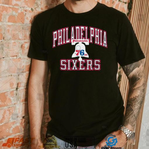 Mitchell & Ness Philadelphia 76ers Kill the Clock T Shirt