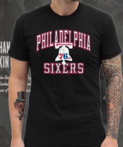Mitchell & Ness Philadelphia 76ers Kill the Clock T Shirt