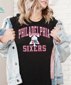 Mitchell & Ness Philadelphia 76ers Kill the Clock T Shirt