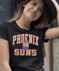 Mitchell & Ness Phoenix Suns Purple Kill the Clock T Shirt